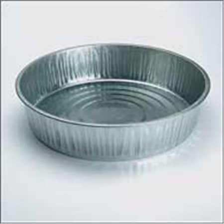 Miller Miller Galvanized Feed Pan 13 Quart - GP13 1207
